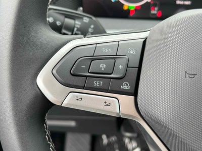 2026 Volkswagen Tiguan S