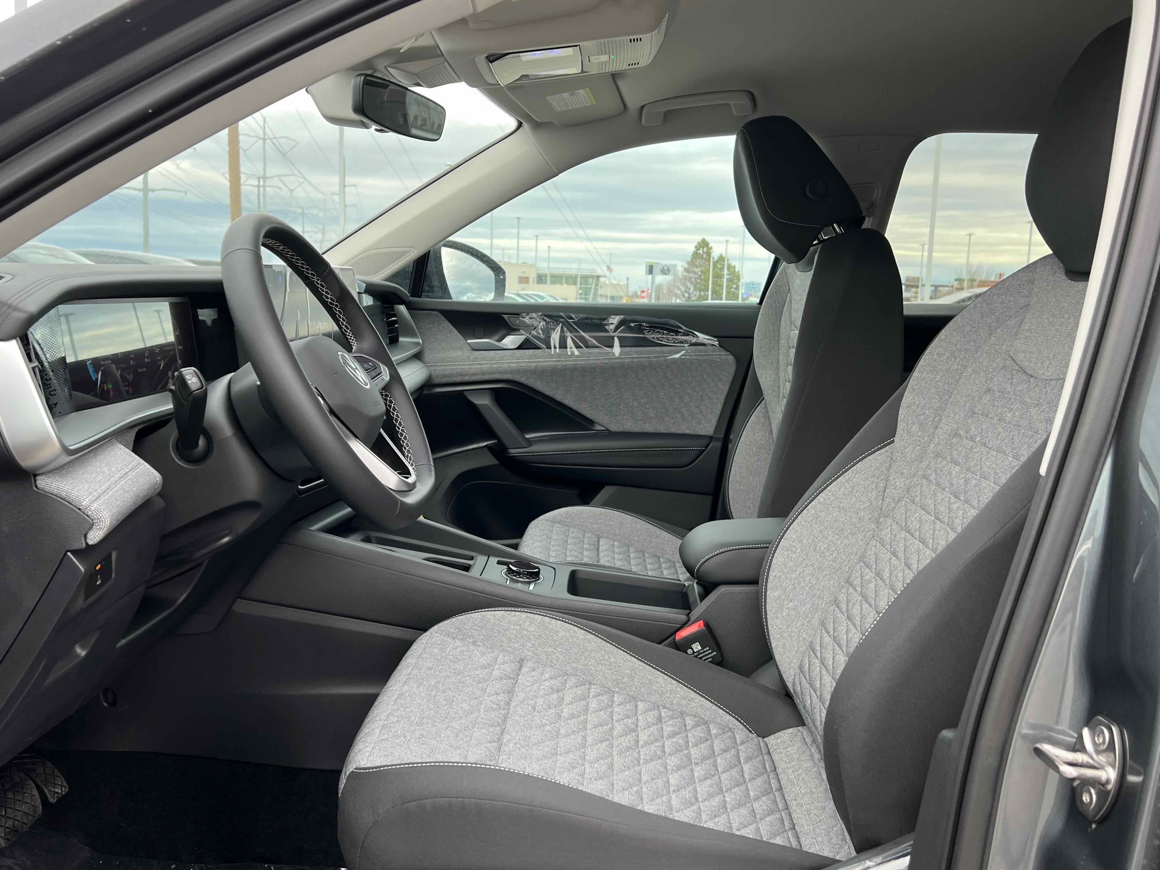 2026 Volkswagen Tiguan S