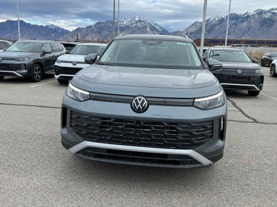 2026 Volkswagen Tiguan S