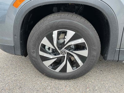 2026 Volkswagen Tiguan S