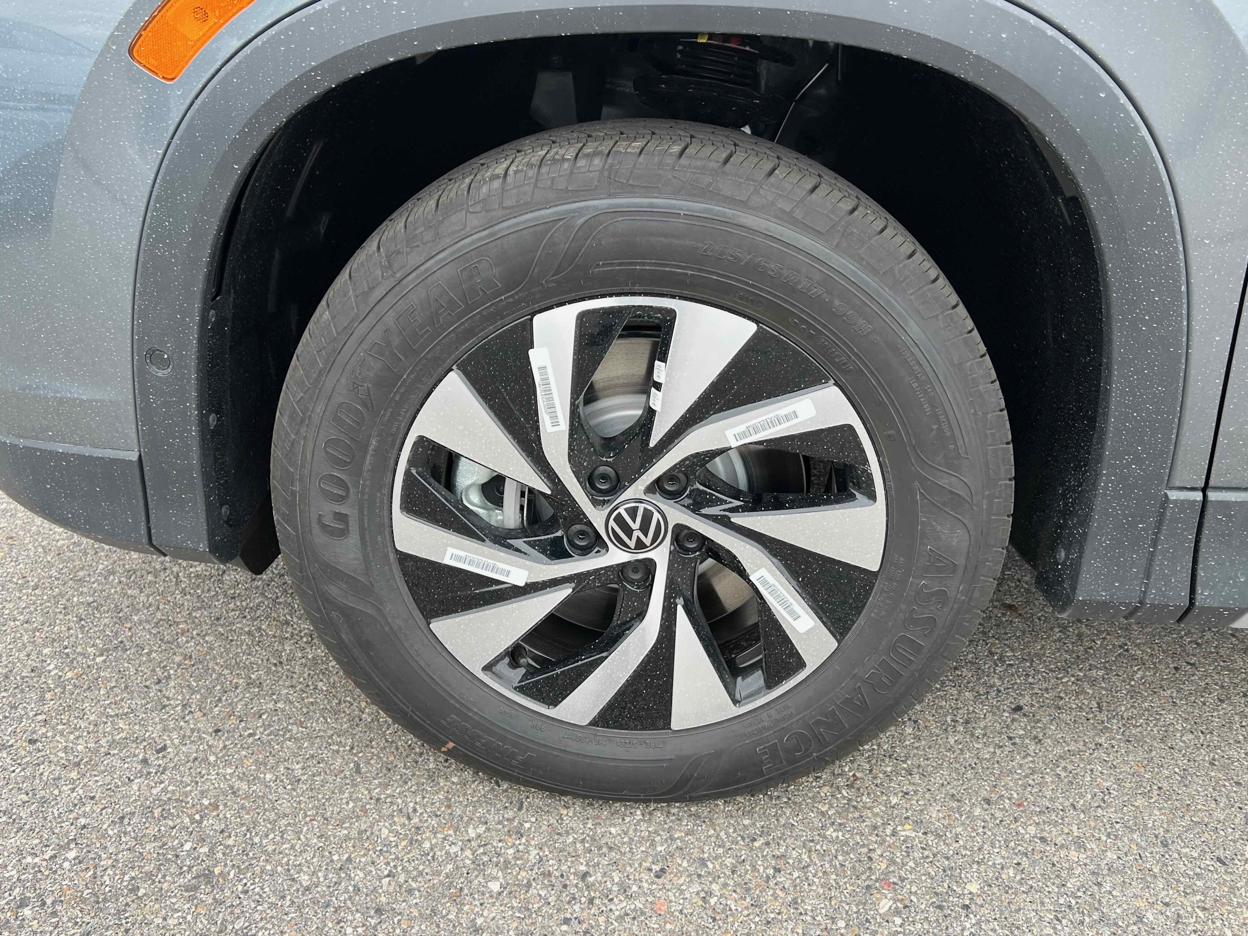 2026 Volkswagen Tiguan S