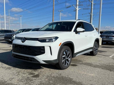 2026 Volkswagen Tiguan S