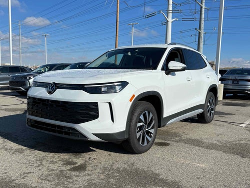 2026 Volkswagen Tiguan S