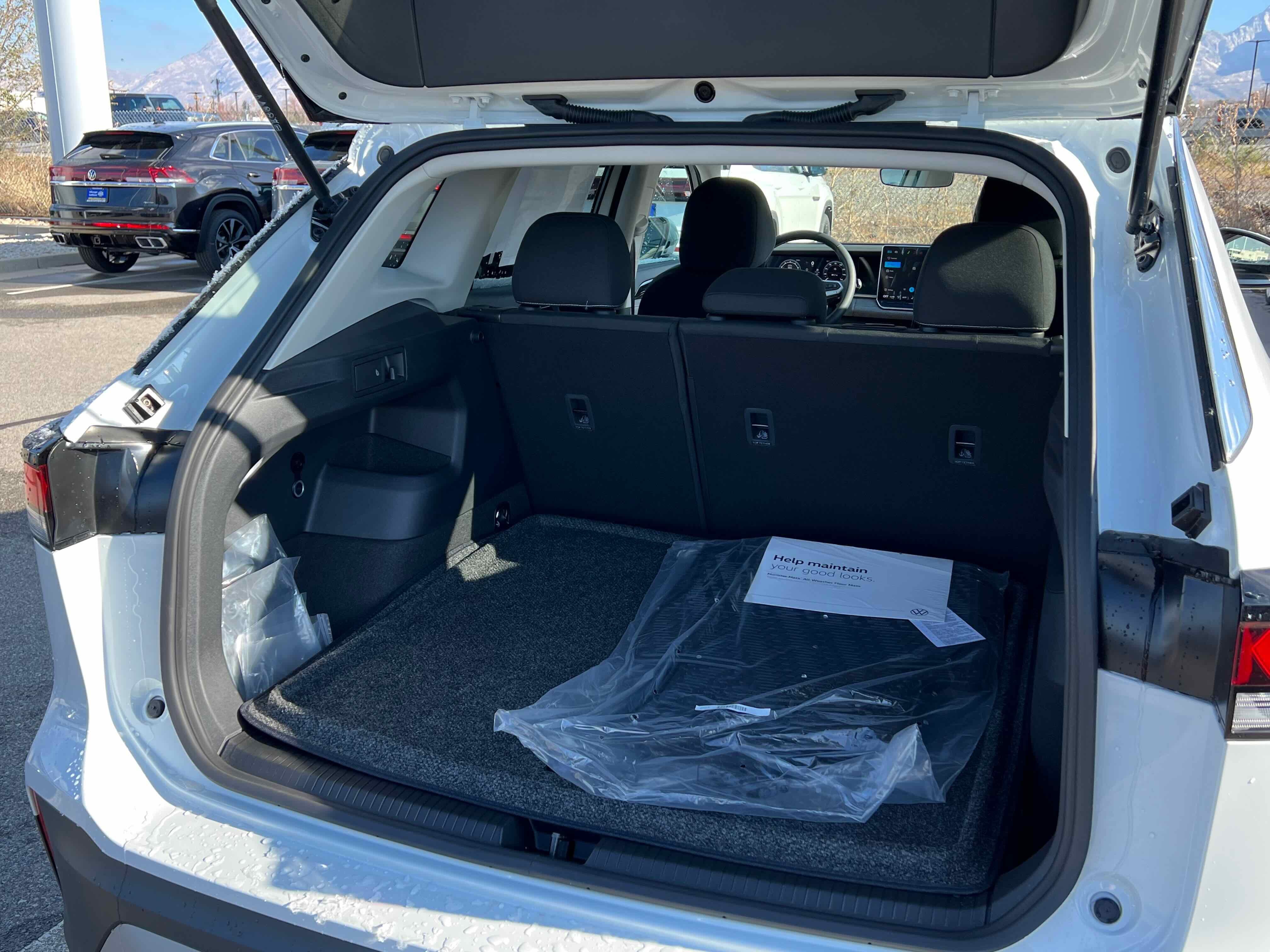 2026 Volkswagen Tiguan S