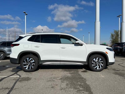 2026 Volkswagen Tiguan S