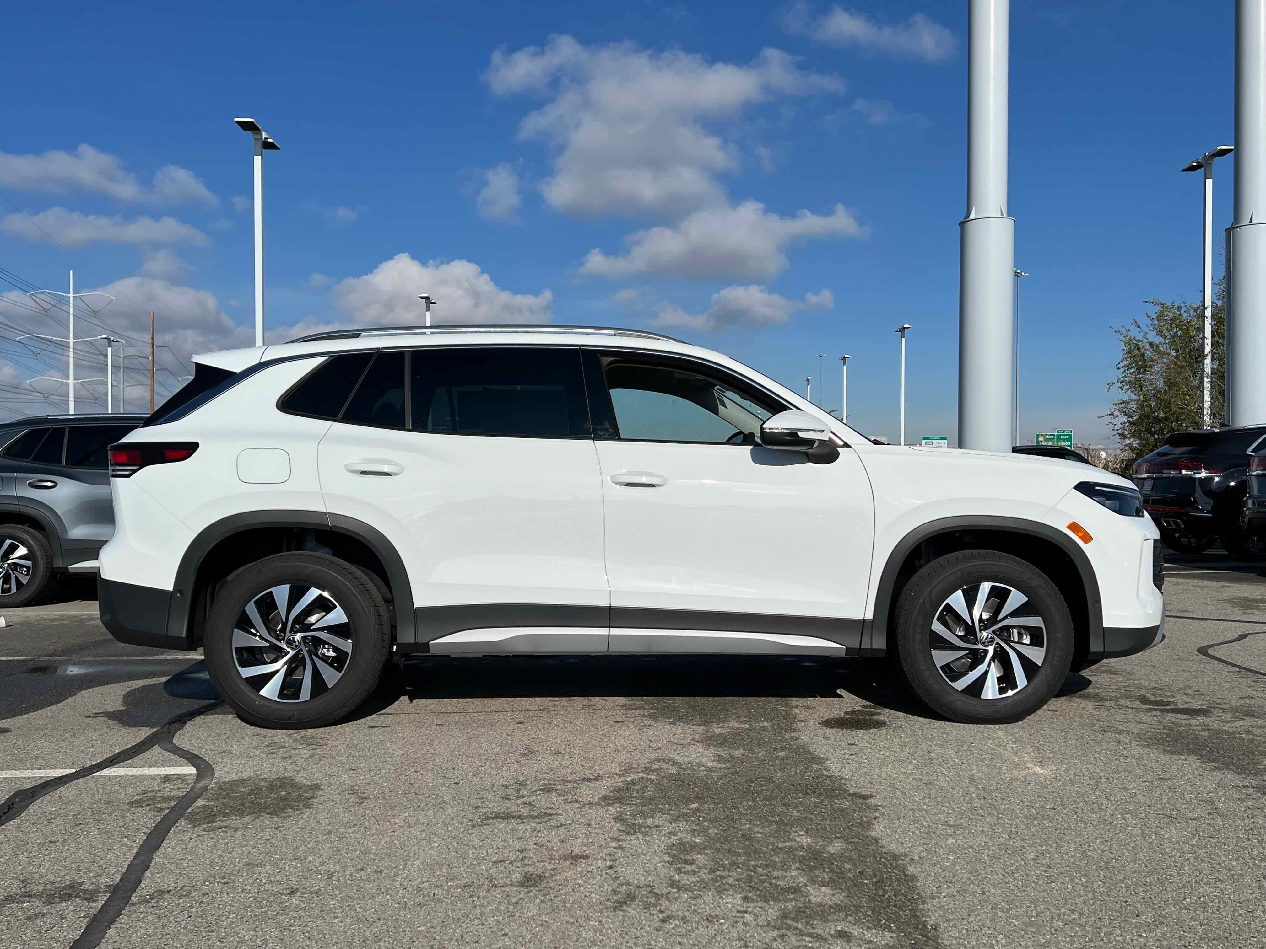 2026 Volkswagen Tiguan S