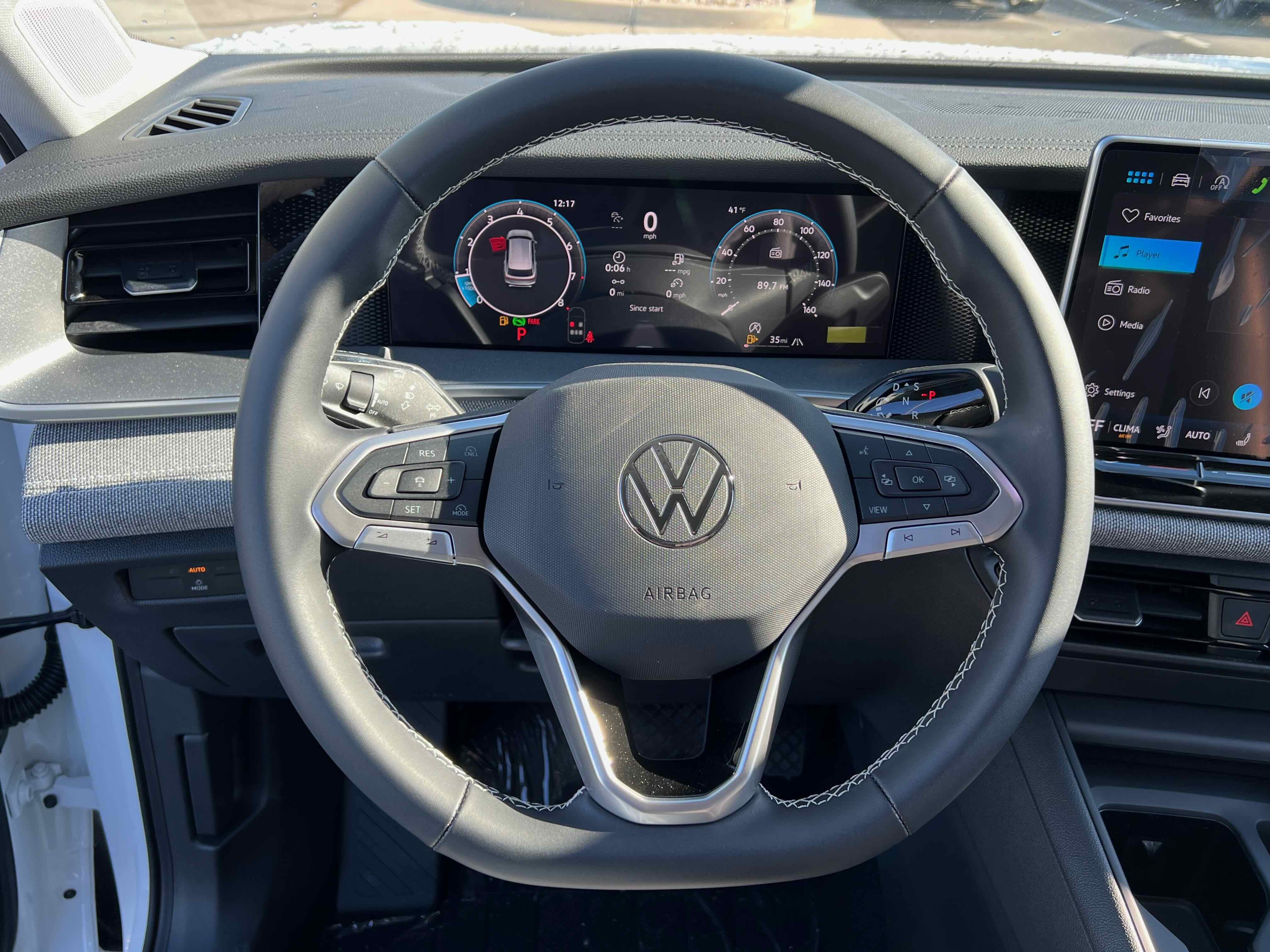 2026 Volkswagen Tiguan S