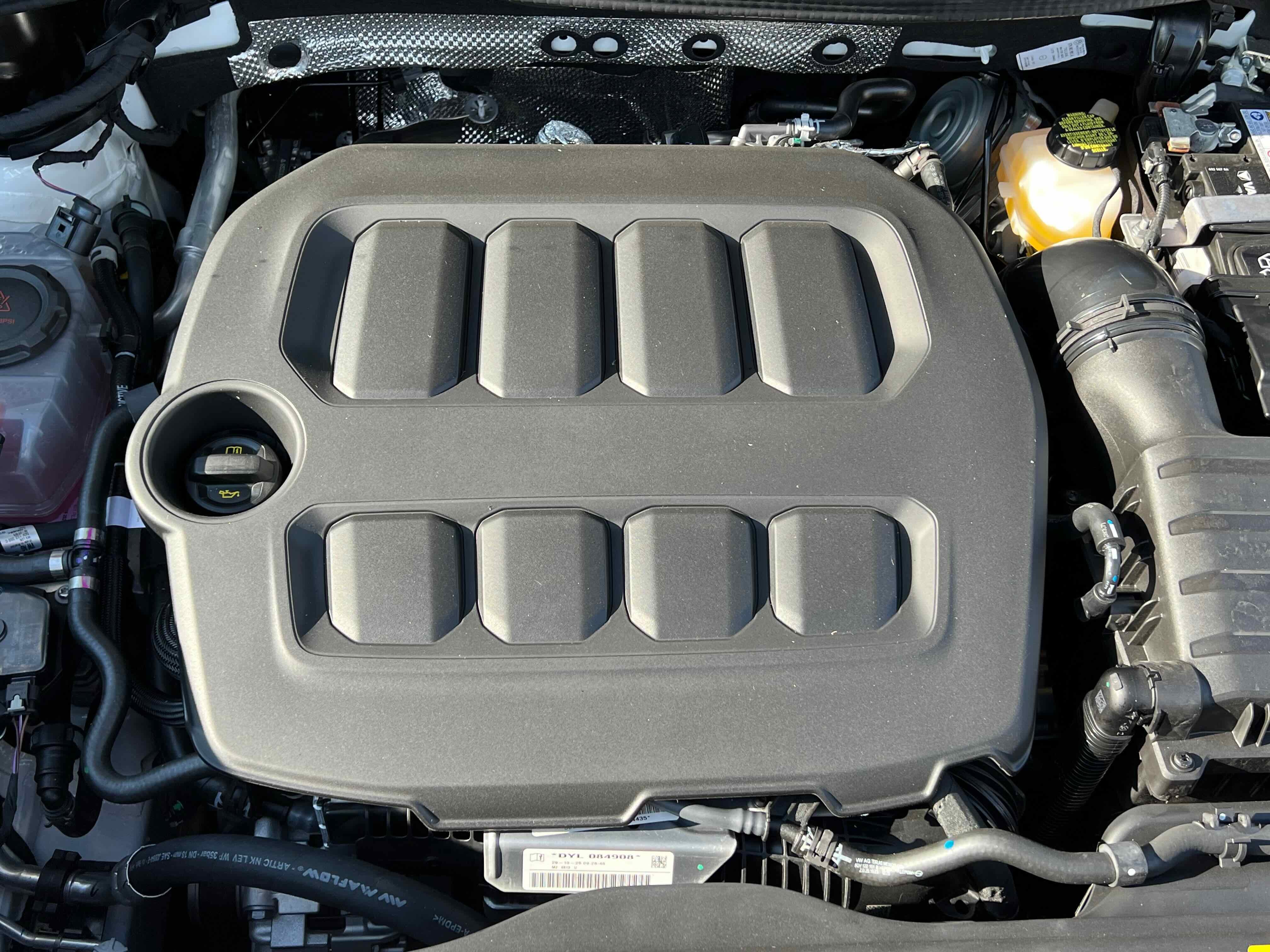 2026 Volkswagen Tiguan S