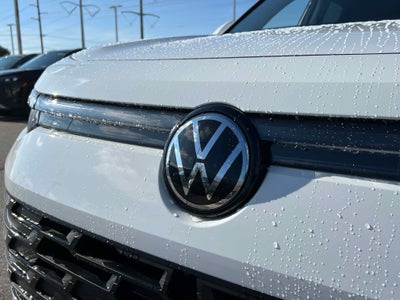 2026 Volkswagen Tiguan S