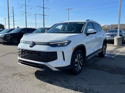 2026 Volkswagen Tiguan S