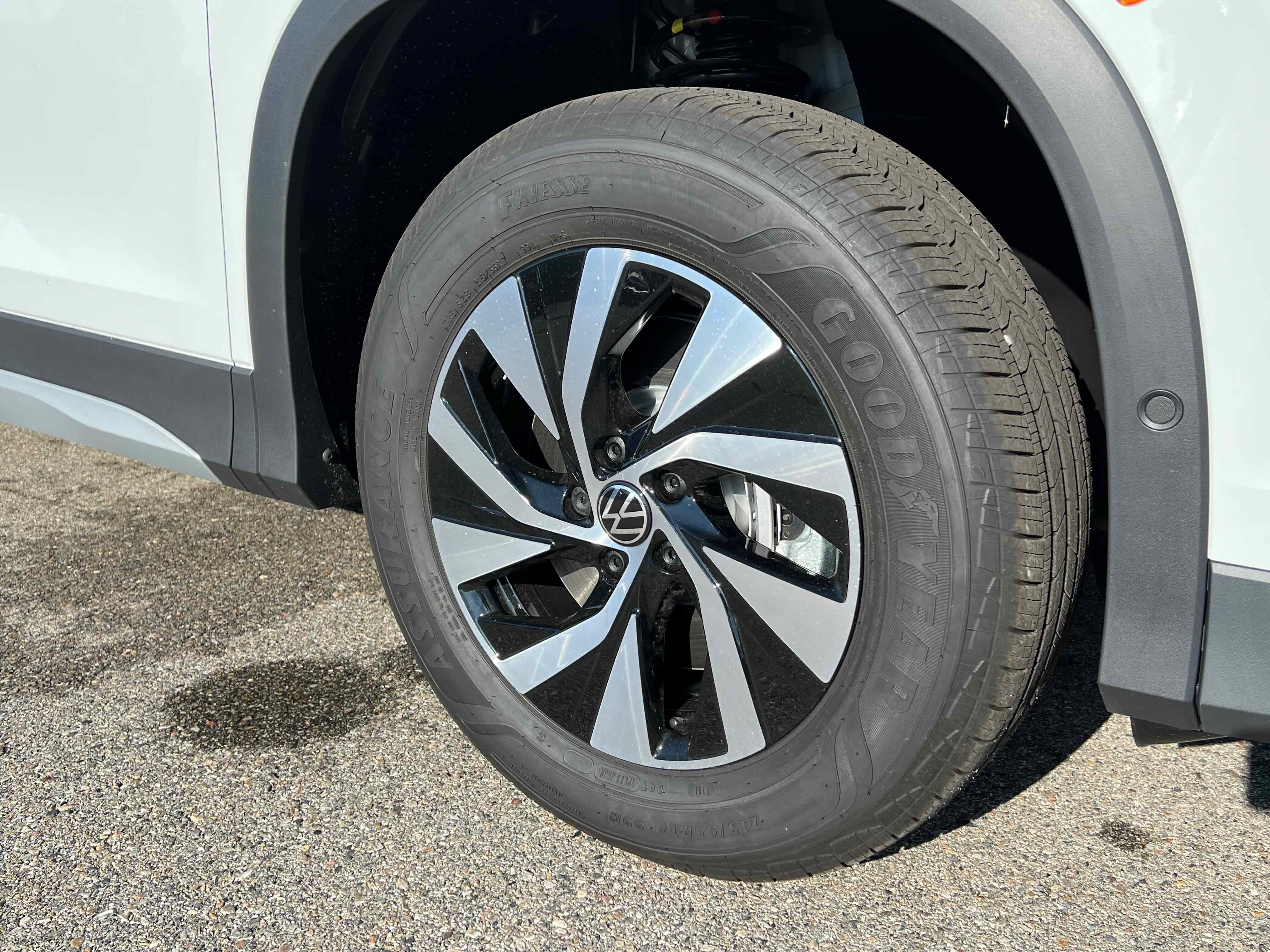 2026 Volkswagen Tiguan S