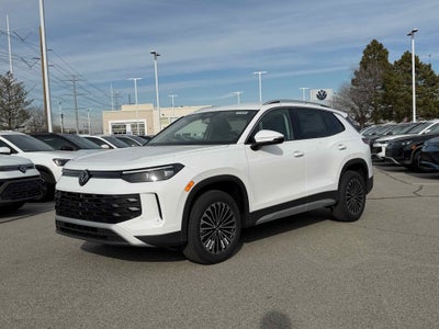 2026 Volkswagen Tiguan S