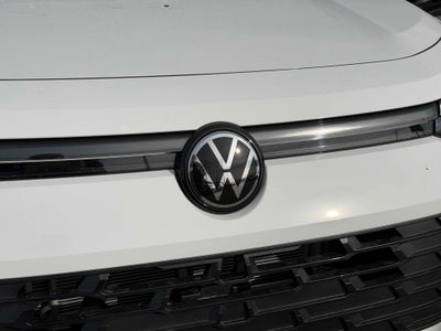 2026 Volkswagen Tiguan S