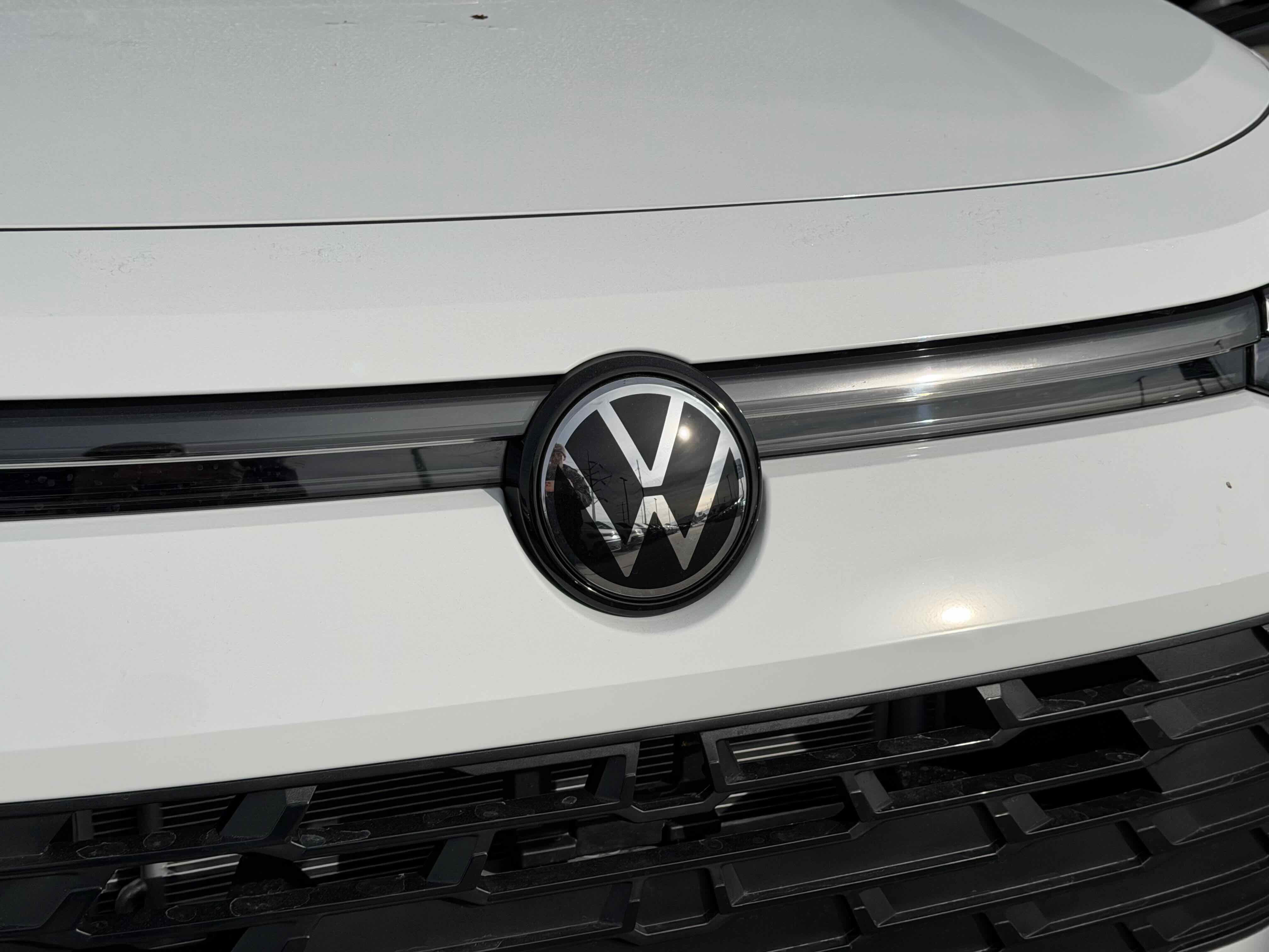 2026 Volkswagen Tiguan S