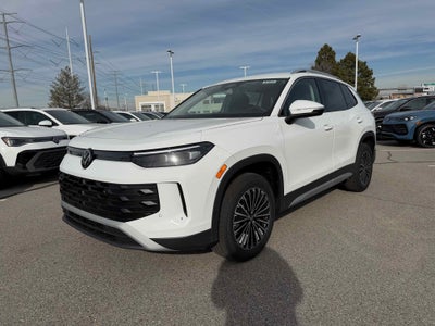 2026 Volkswagen Tiguan S