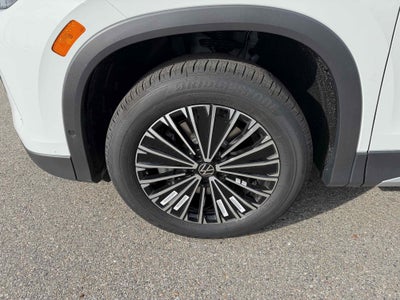 2026 Volkswagen Tiguan S