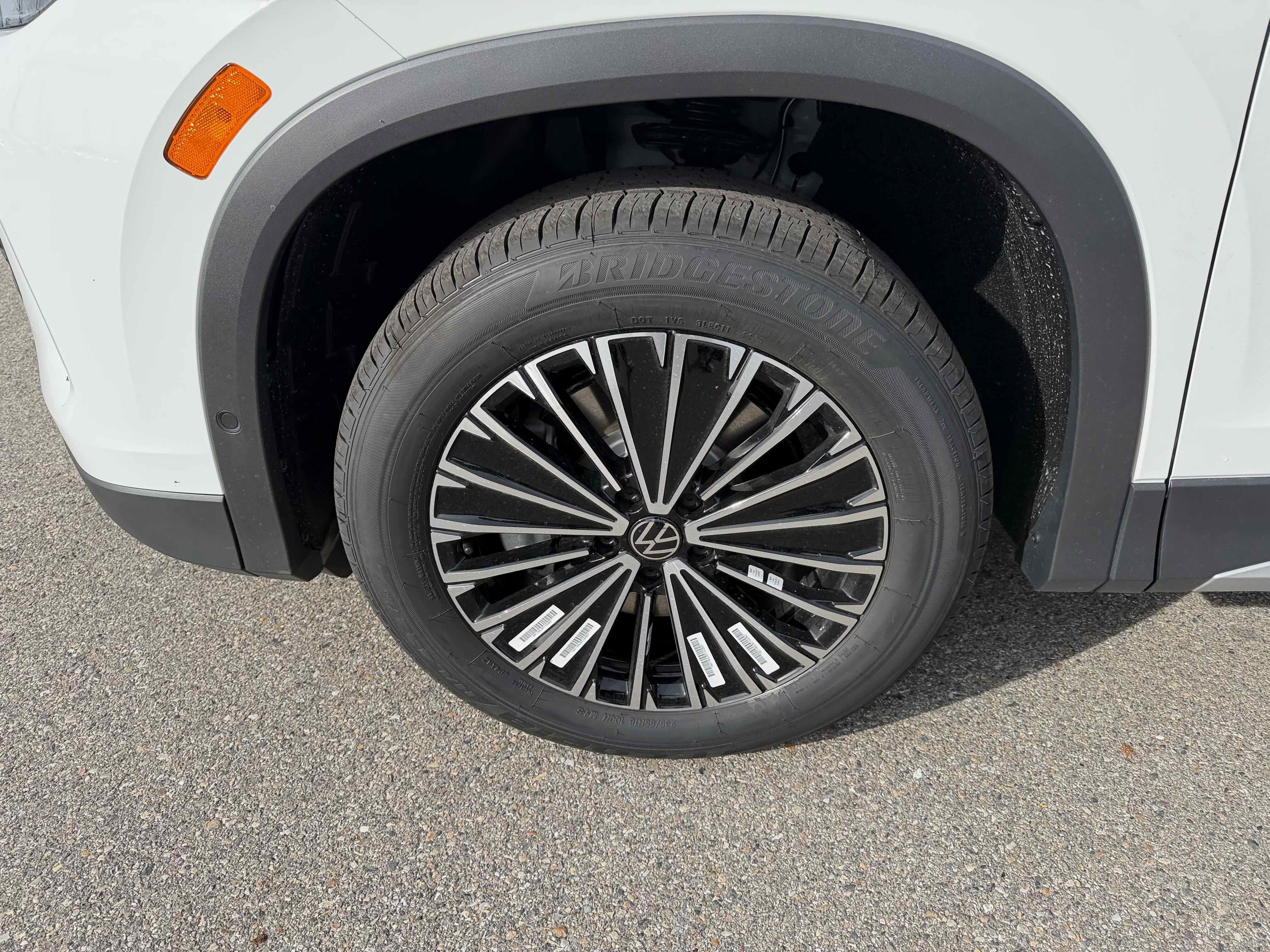 2026 Volkswagen Tiguan S