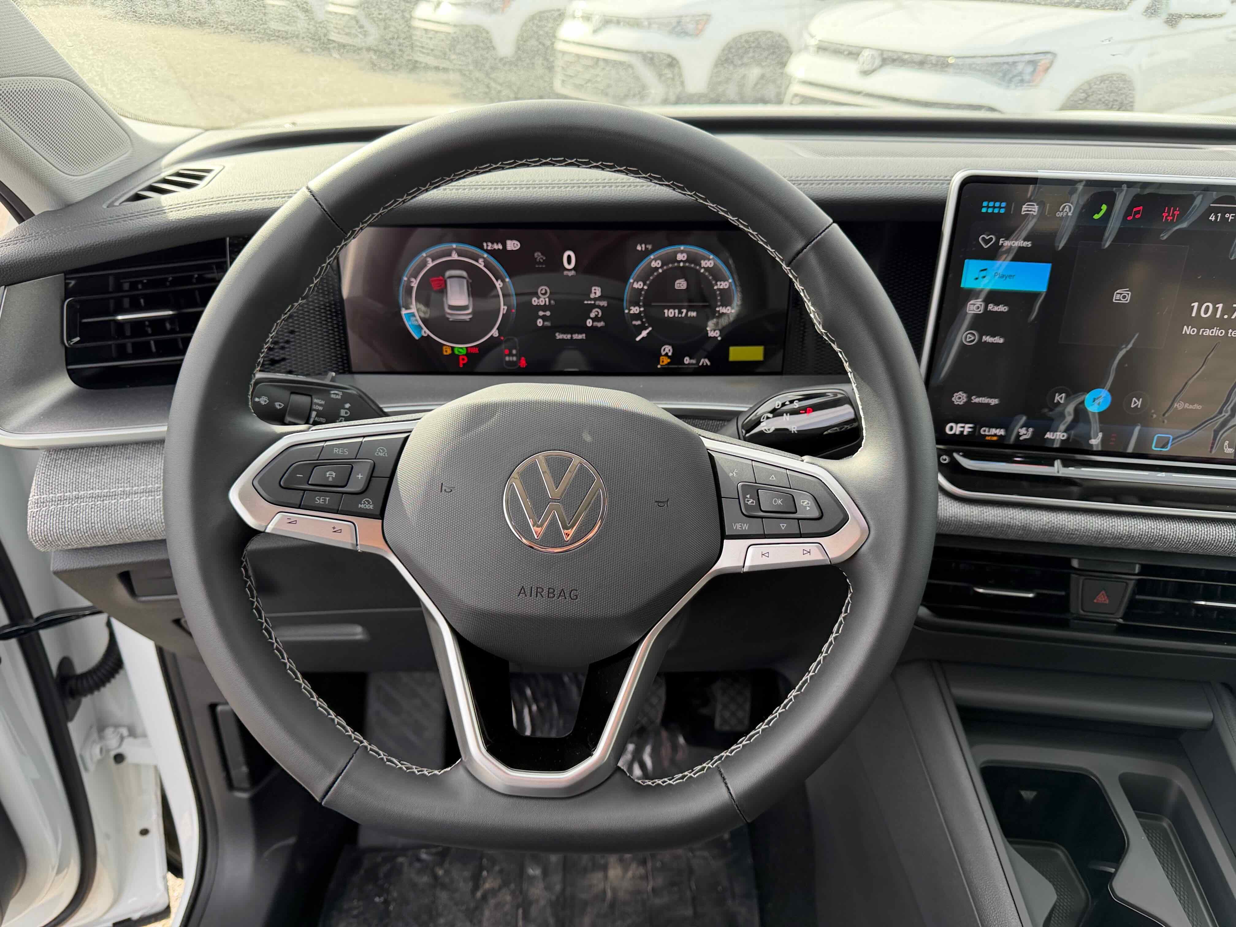 2026 Volkswagen Tiguan S
