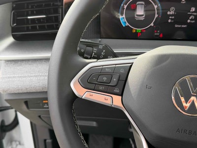 2026 Volkswagen Tiguan S