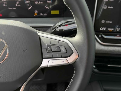 2026 Volkswagen Tiguan S