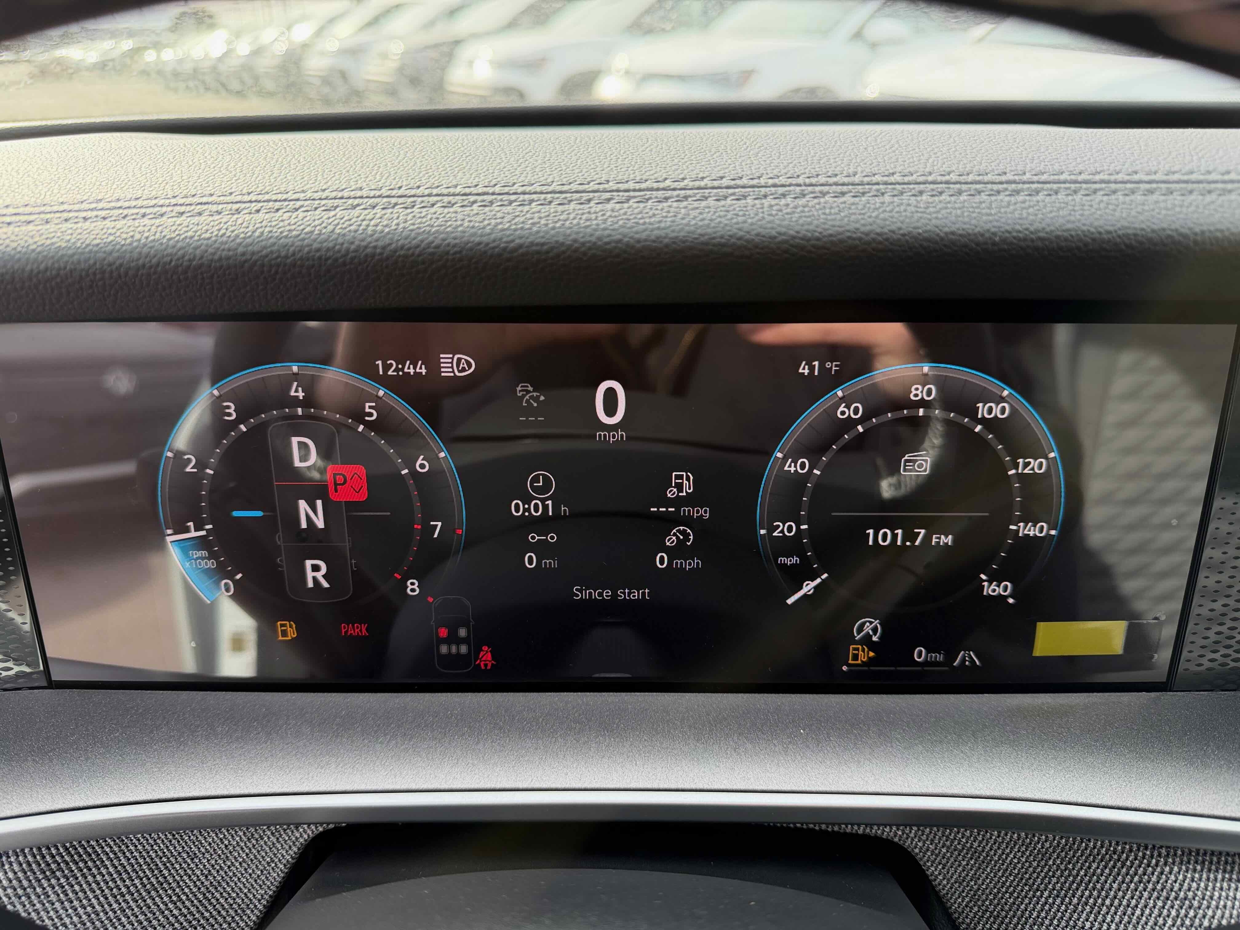 2026 Volkswagen Tiguan S