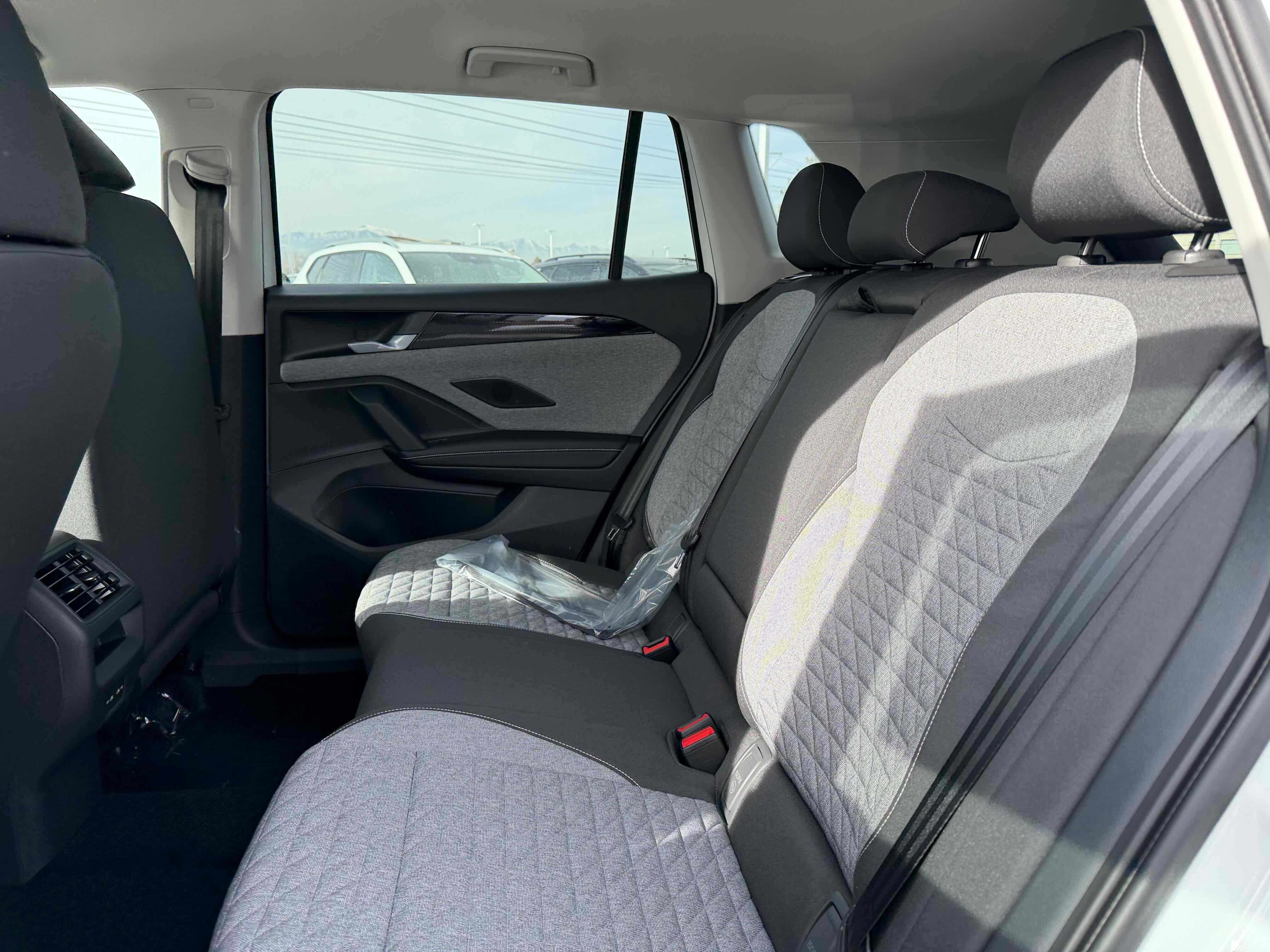 2026 Volkswagen Tiguan S