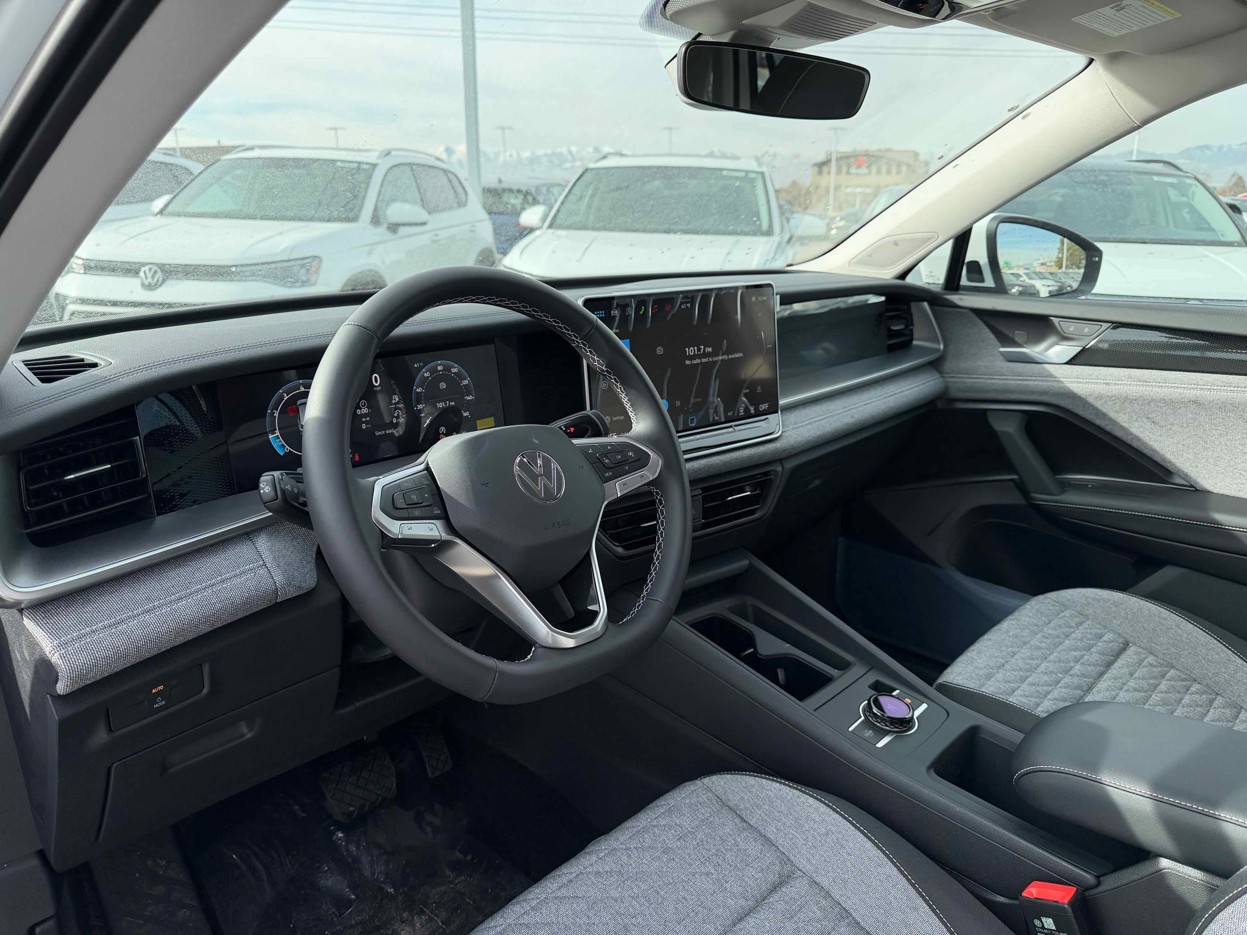 2026 Volkswagen Tiguan S