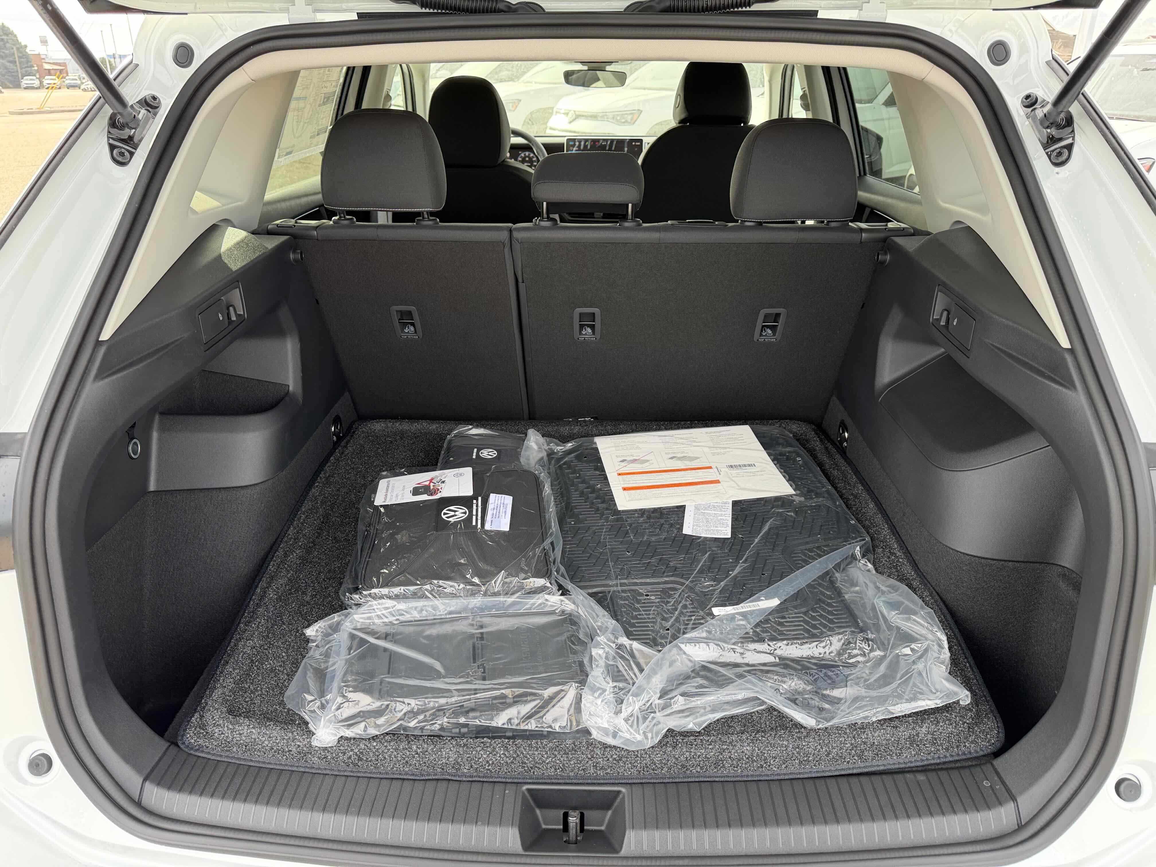 2026 Volkswagen Tiguan S