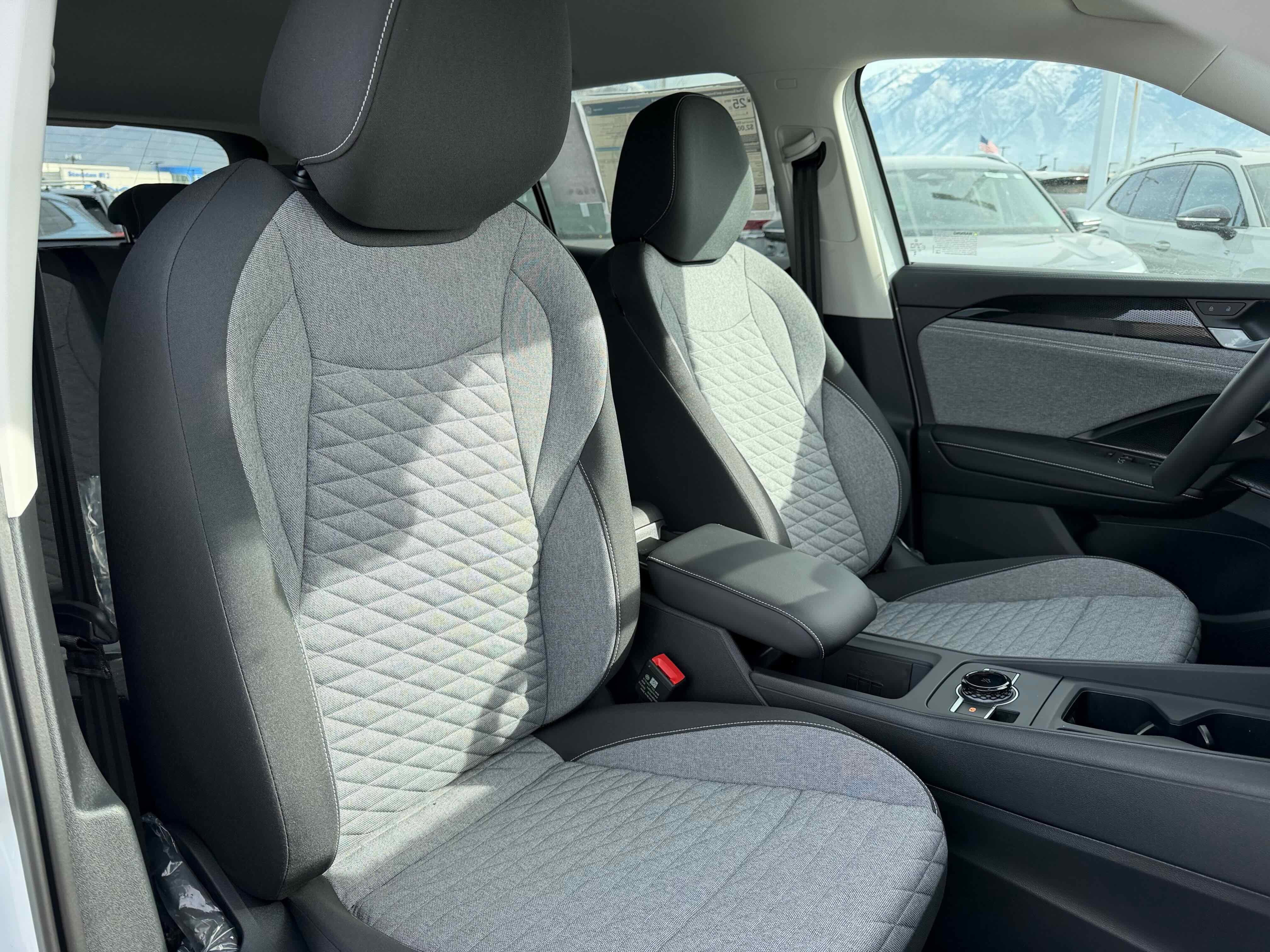 2026 Volkswagen Tiguan S