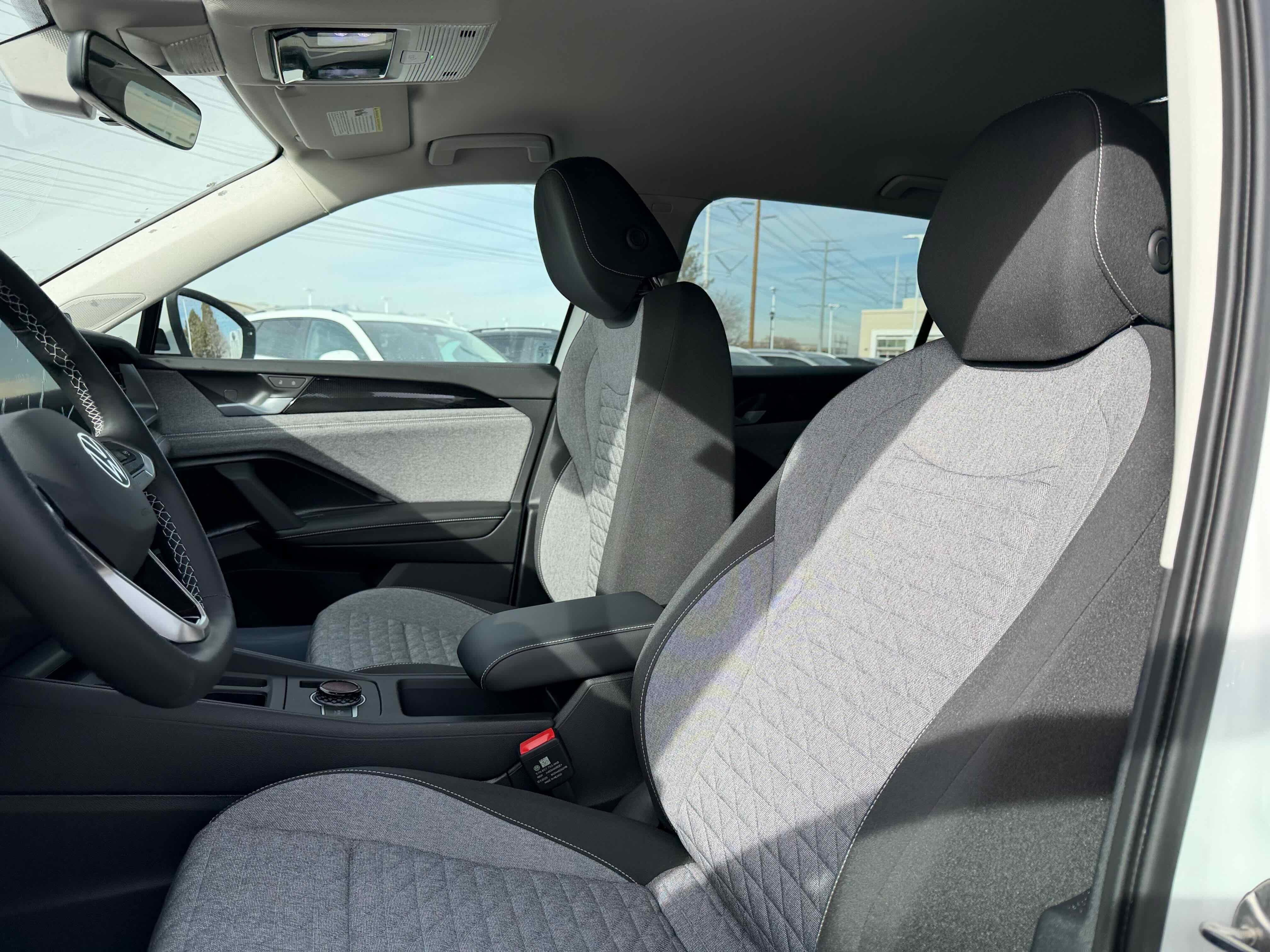 2026 Volkswagen Tiguan S