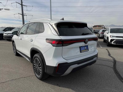 2026 Volkswagen Tiguan S