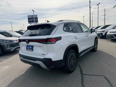 2026 Volkswagen Tiguan S