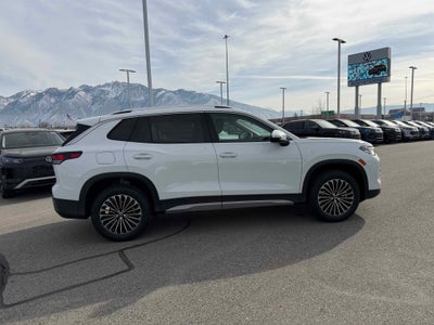 2026 Volkswagen Tiguan S