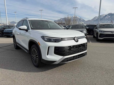 2026 Volkswagen Tiguan S