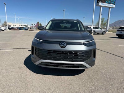 2026 Volkswagen Tiguan S