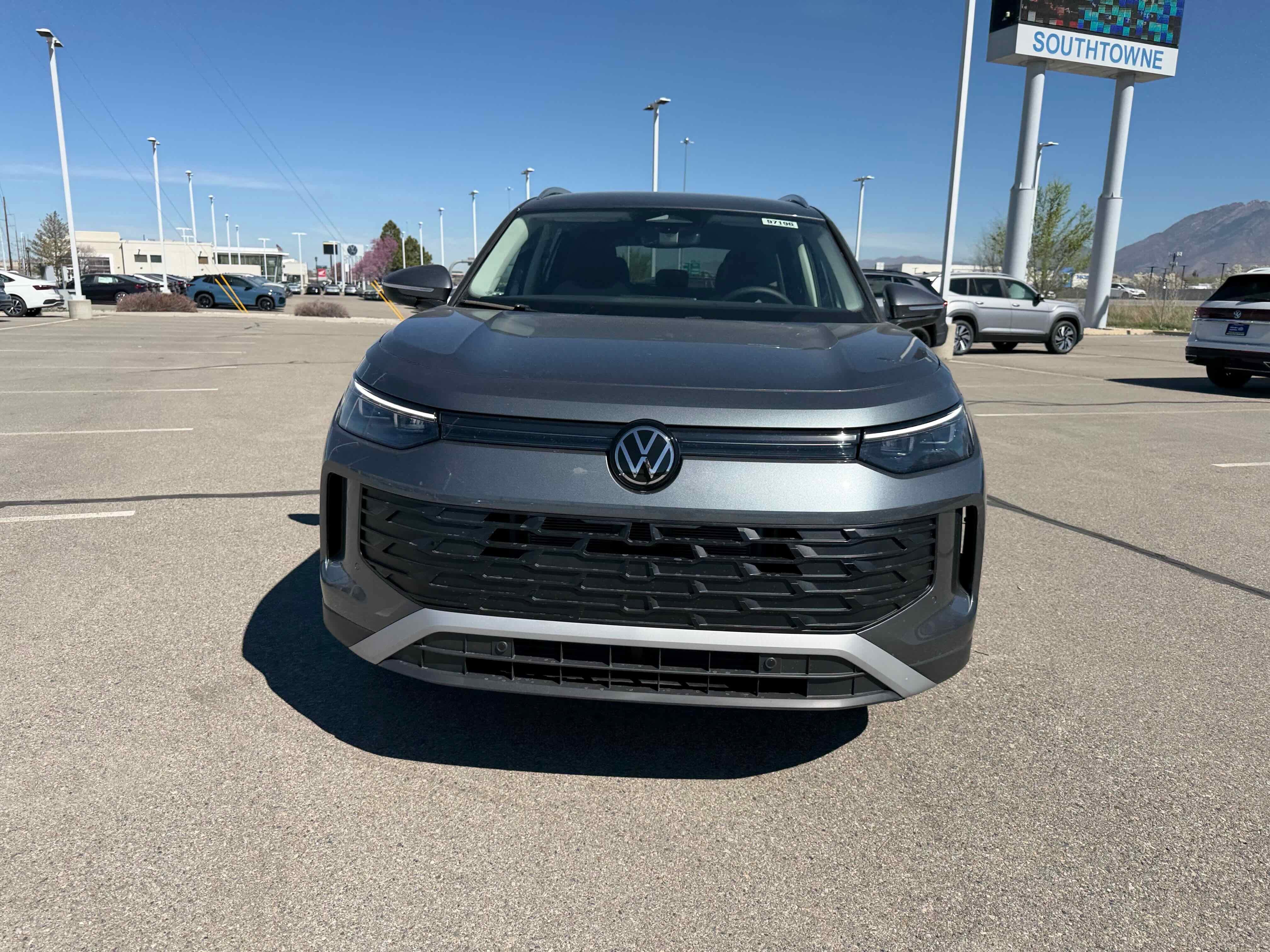 2026 Volkswagen Tiguan S