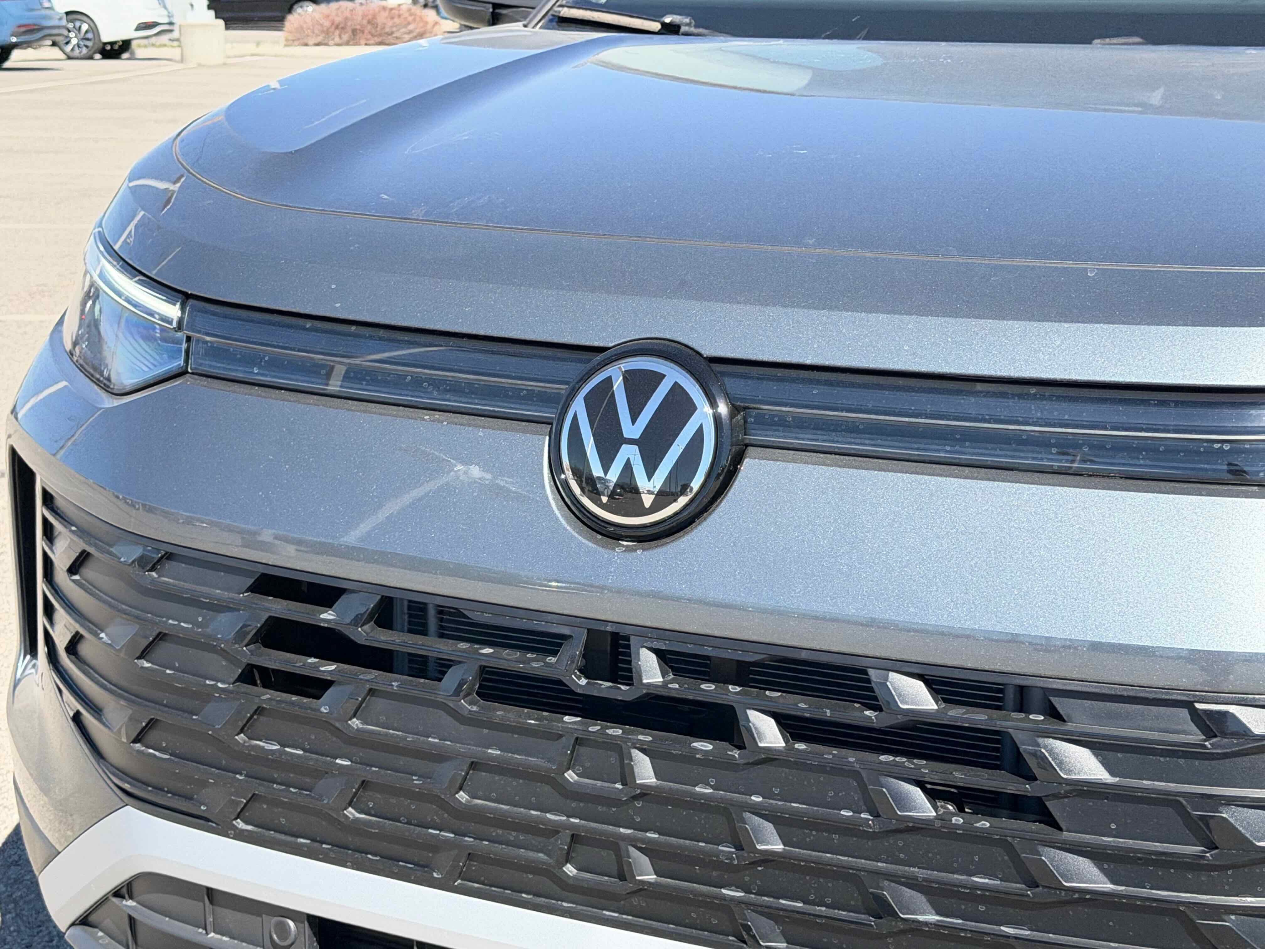 2026 Volkswagen Tiguan S