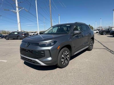 2026 Volkswagen Tiguan S