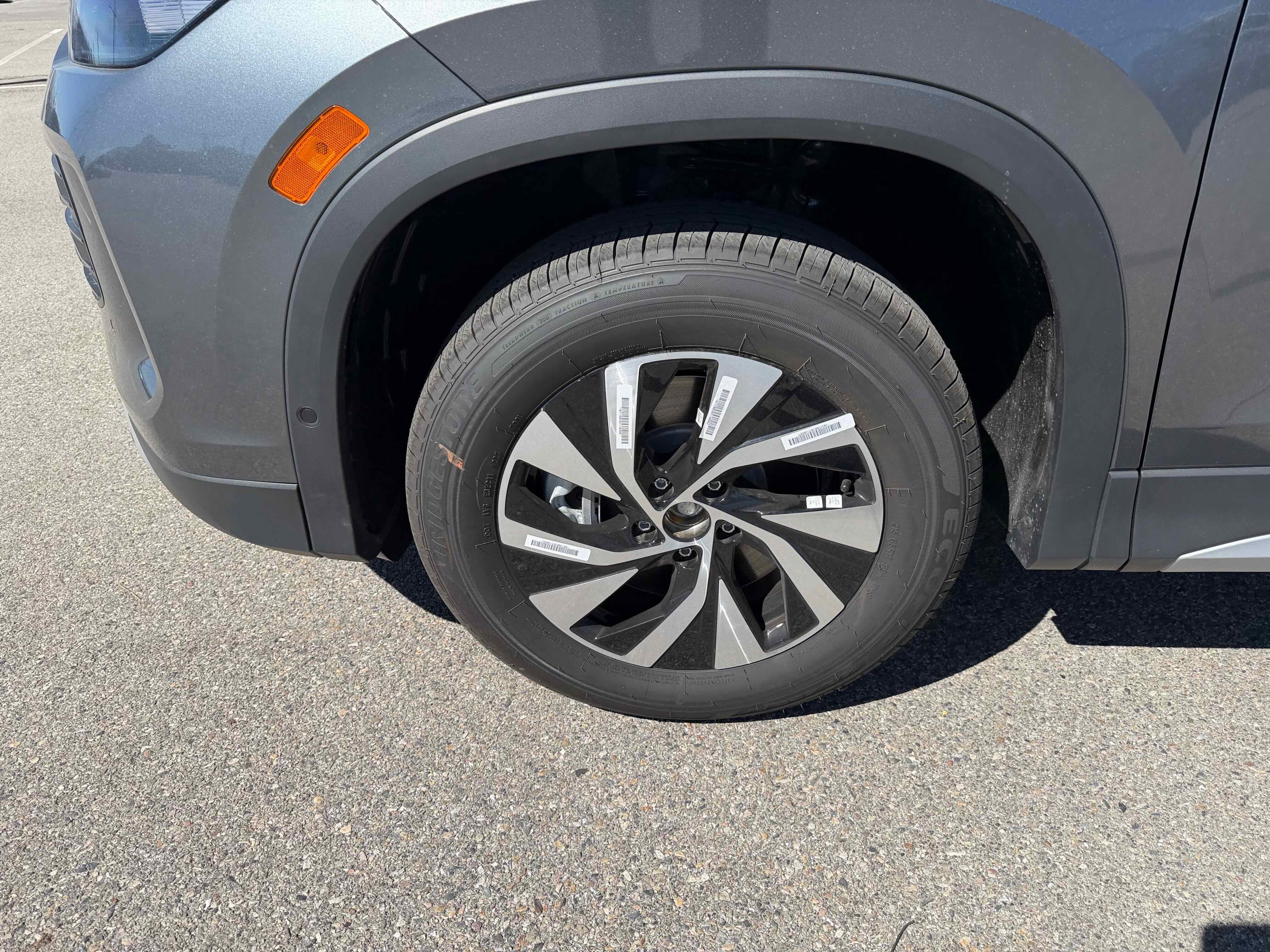 2026 Volkswagen Tiguan S