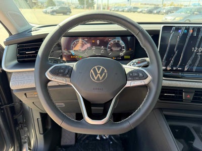 2026 Volkswagen Tiguan S