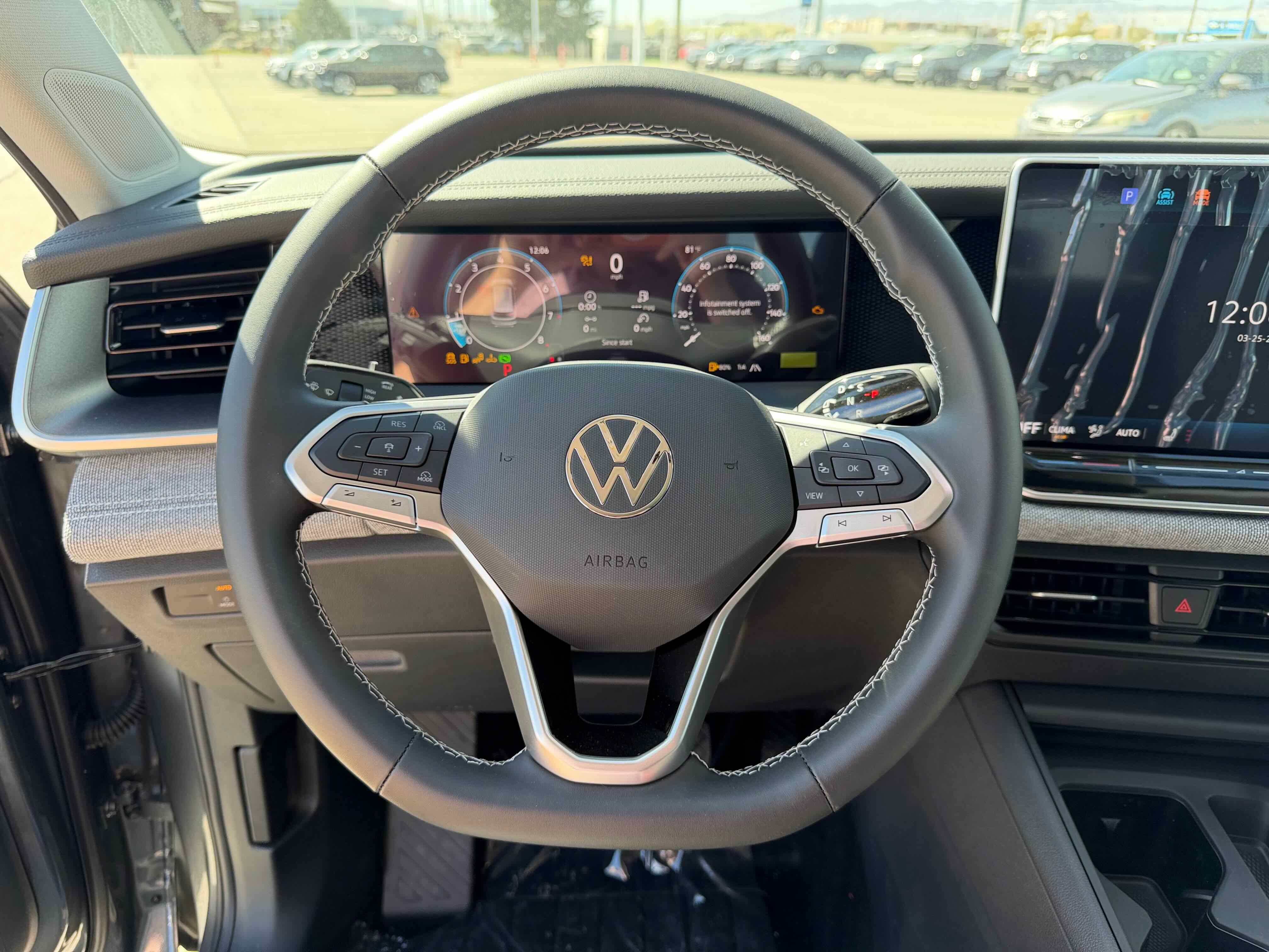 2026 Volkswagen Tiguan S