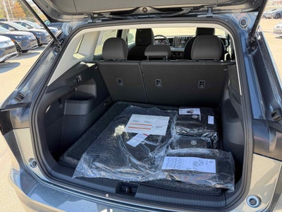 2026 Volkswagen Tiguan S