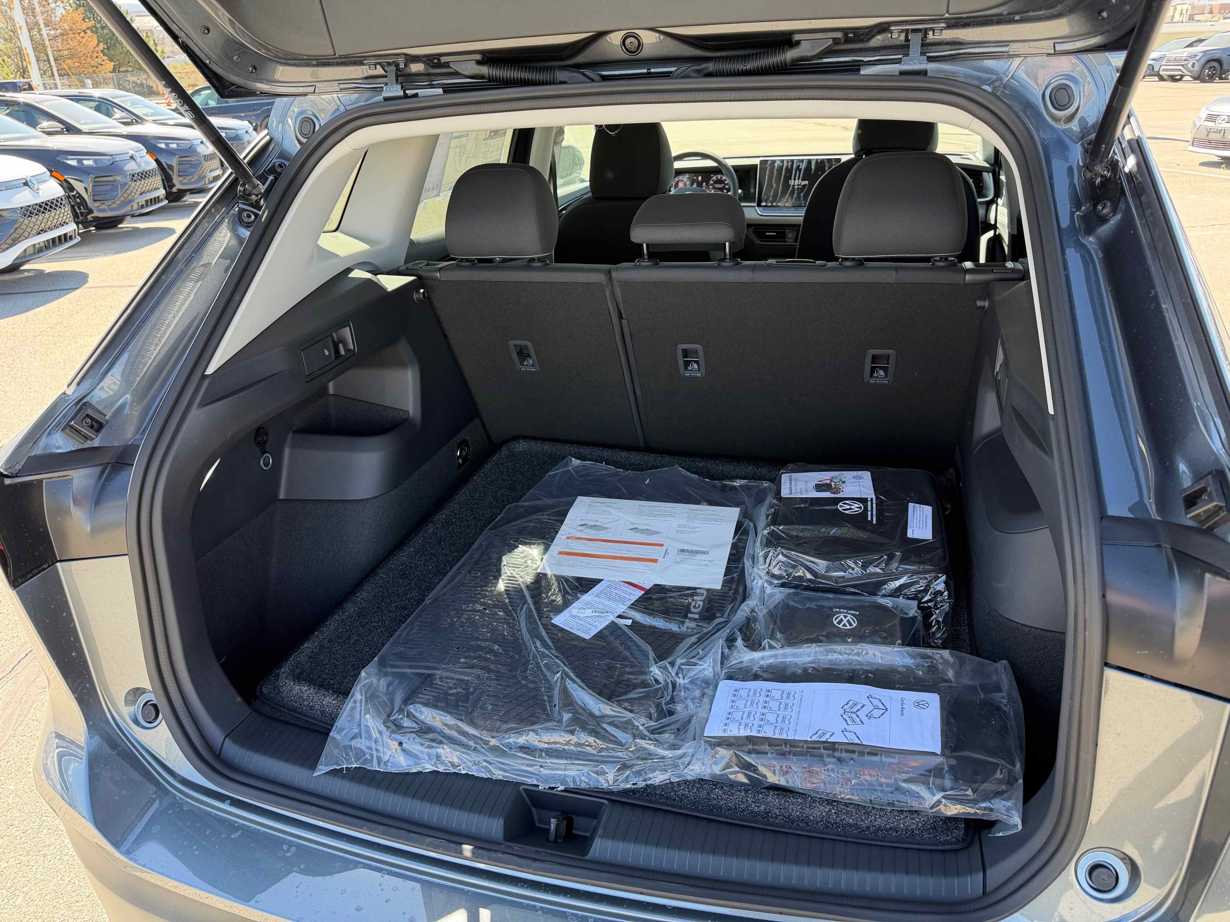 2026 Volkswagen Tiguan S