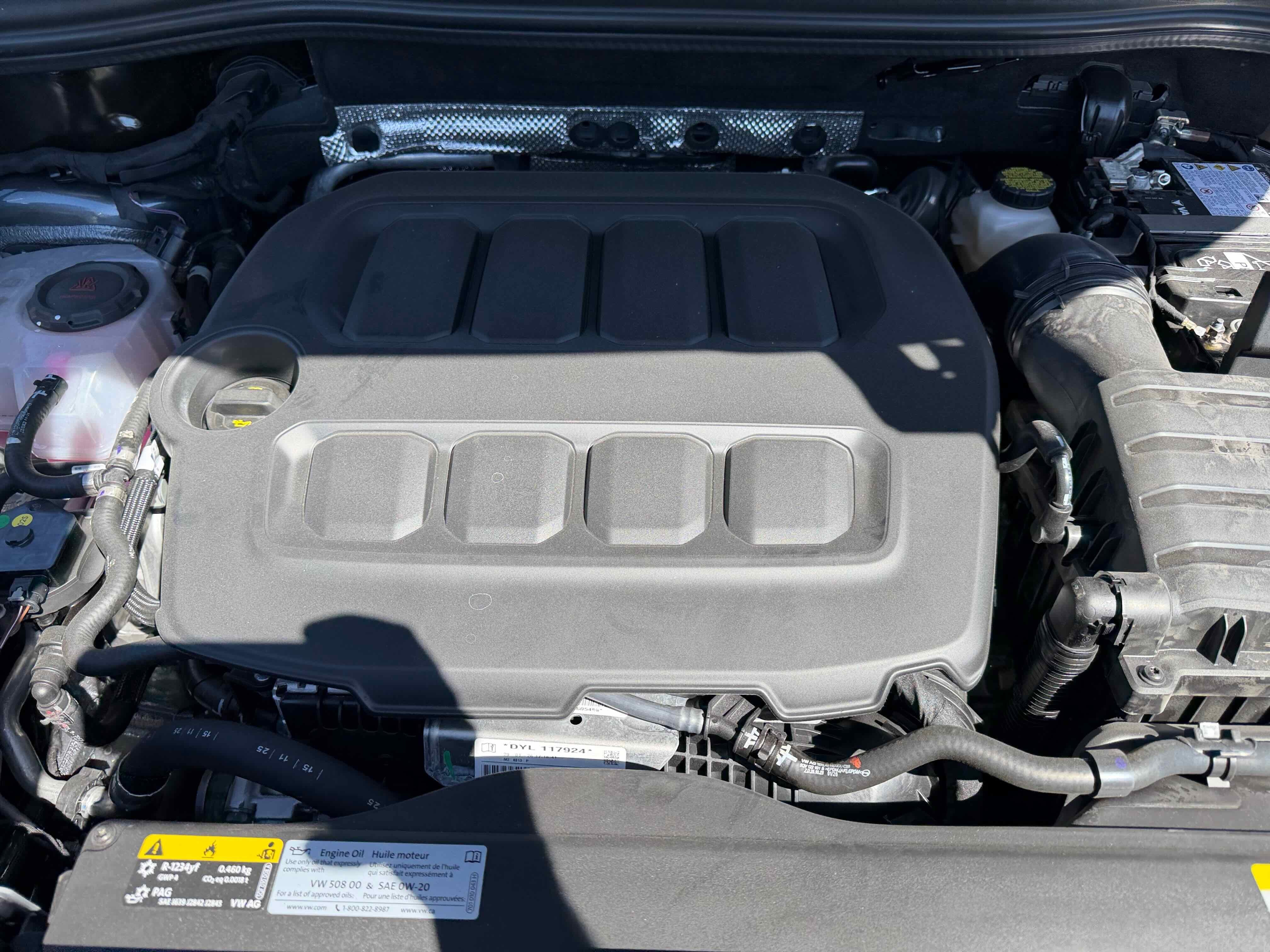 2026 Volkswagen Tiguan S