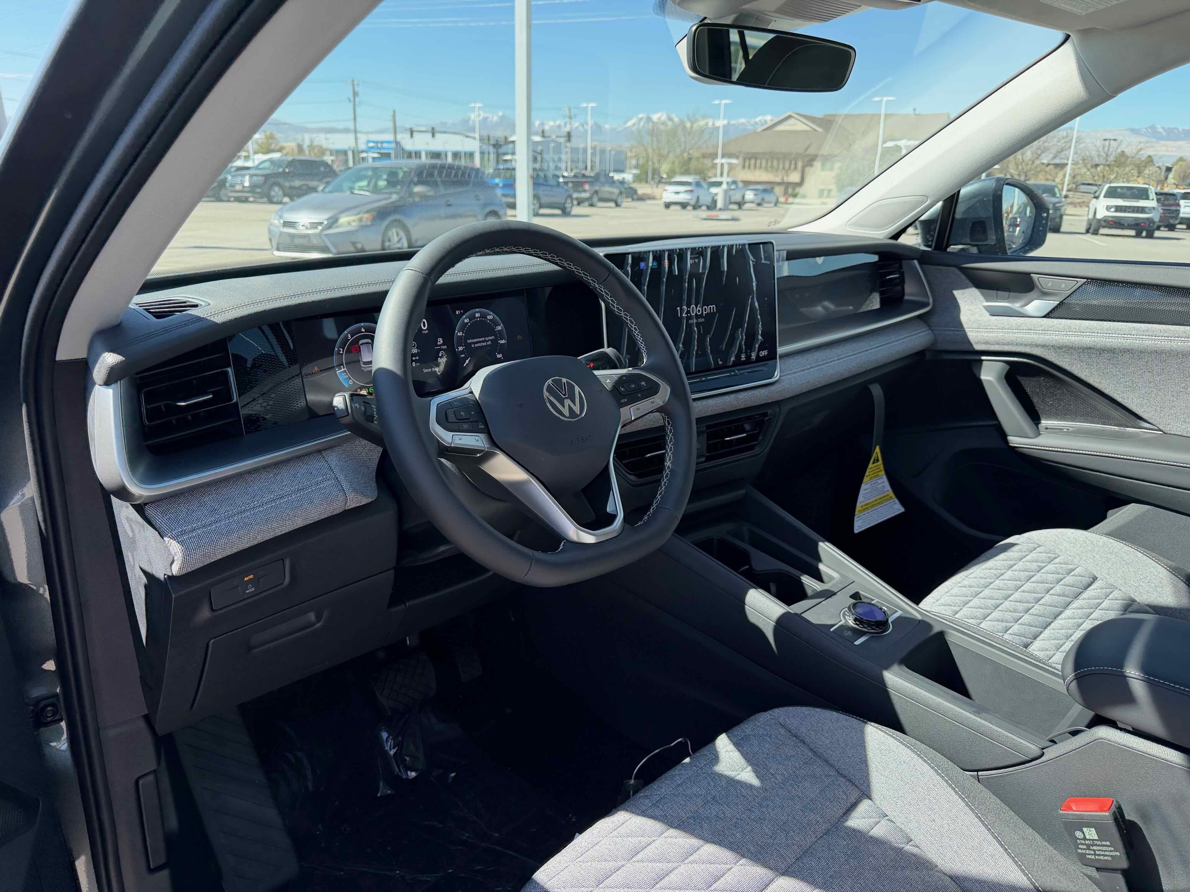 2026 Volkswagen Tiguan S