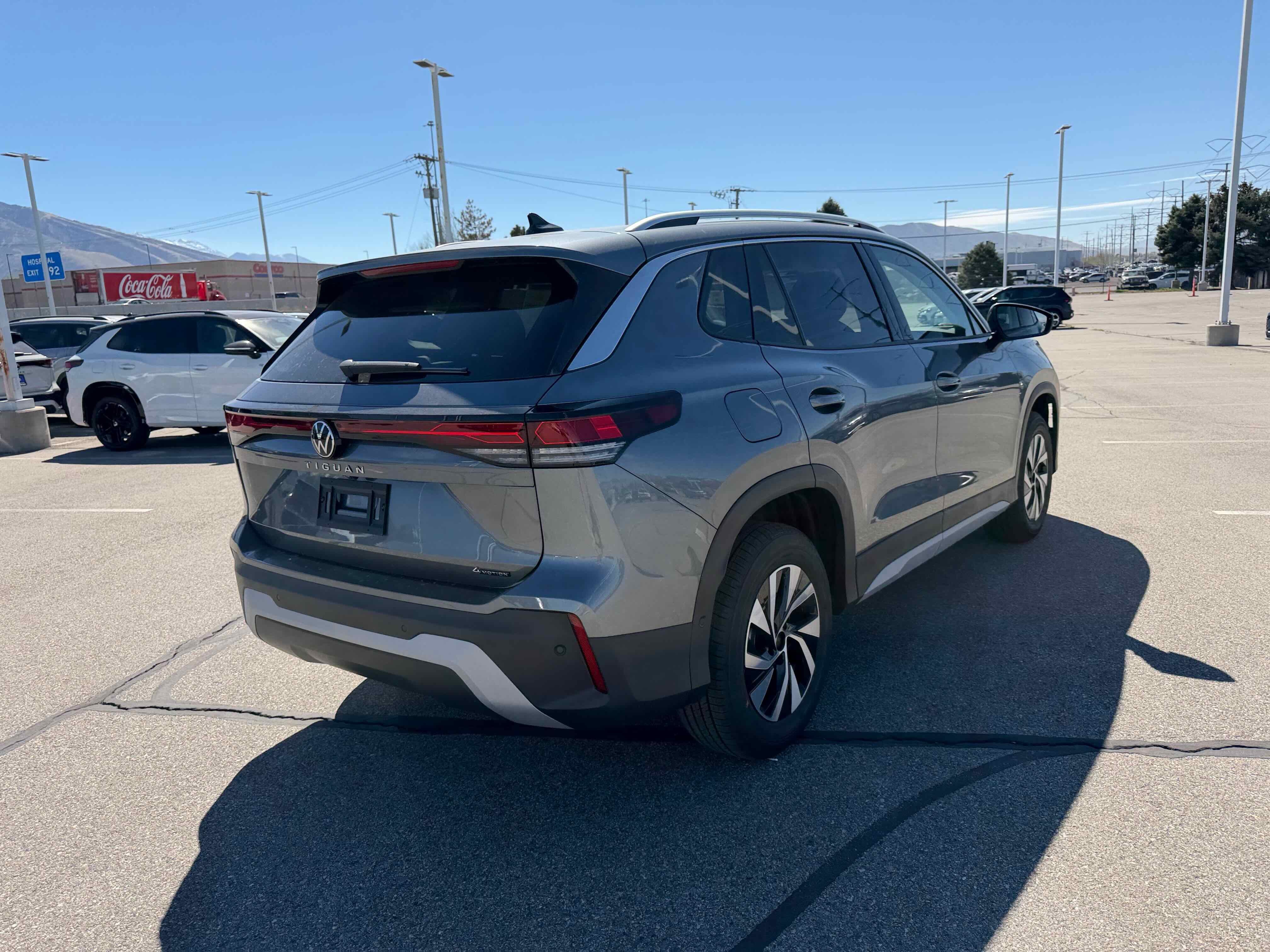 2026 Volkswagen Tiguan S