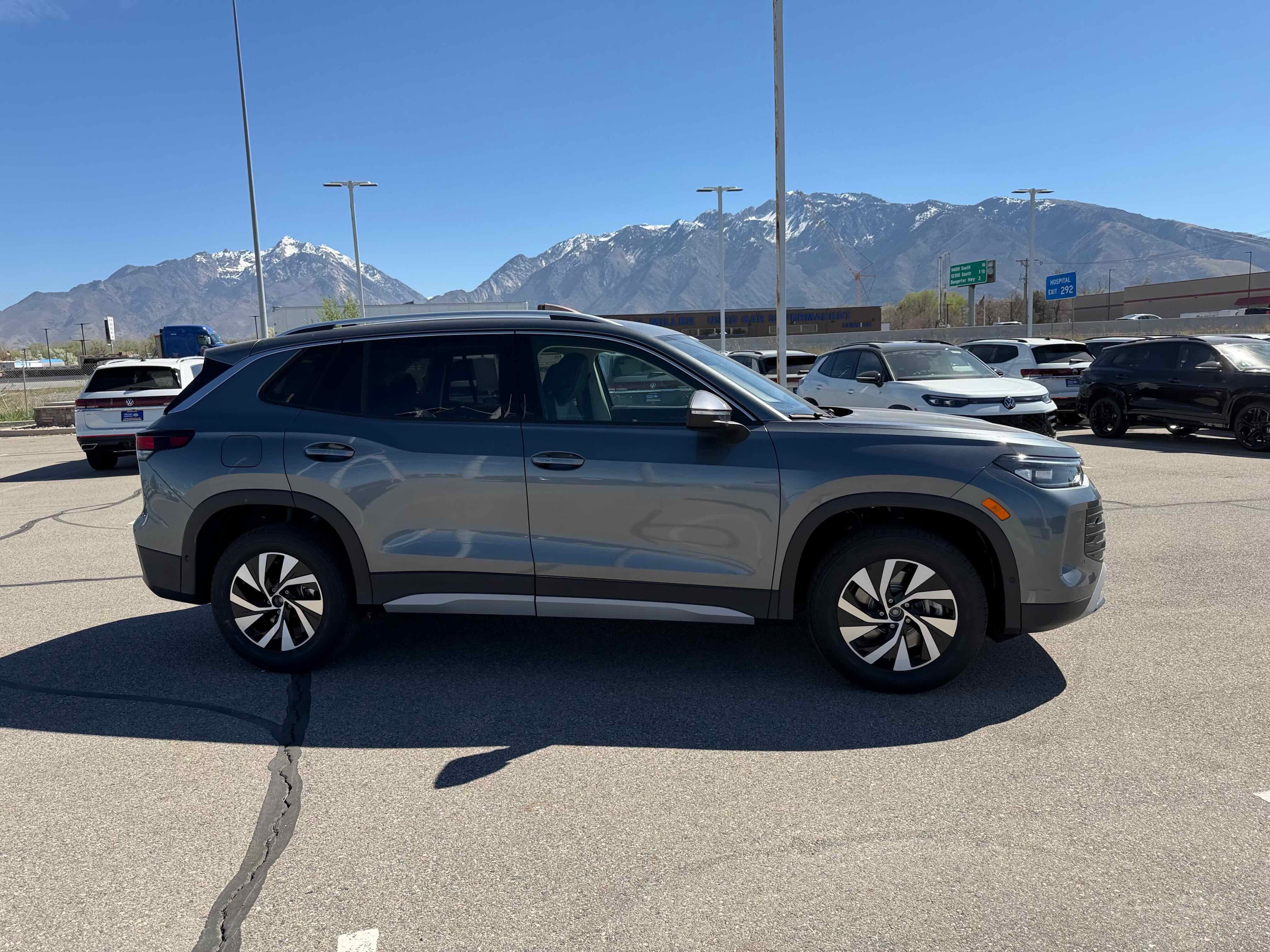 2026 Volkswagen Tiguan S