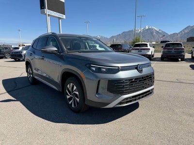 2026 Volkswagen Tiguan S