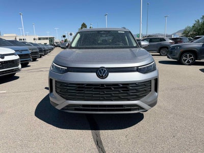 2026 Volkswagen Tiguan S