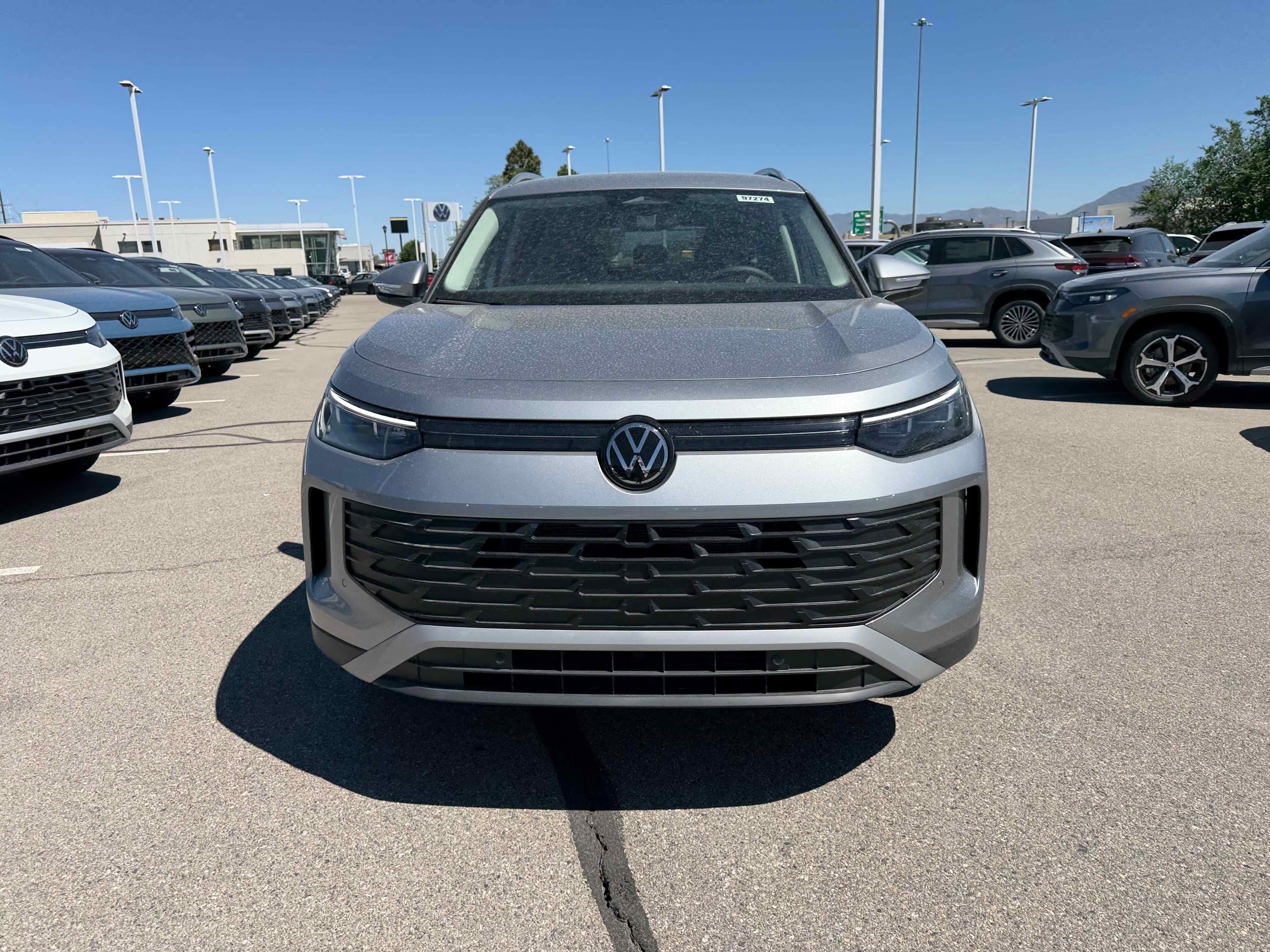2026 Volkswagen Tiguan S